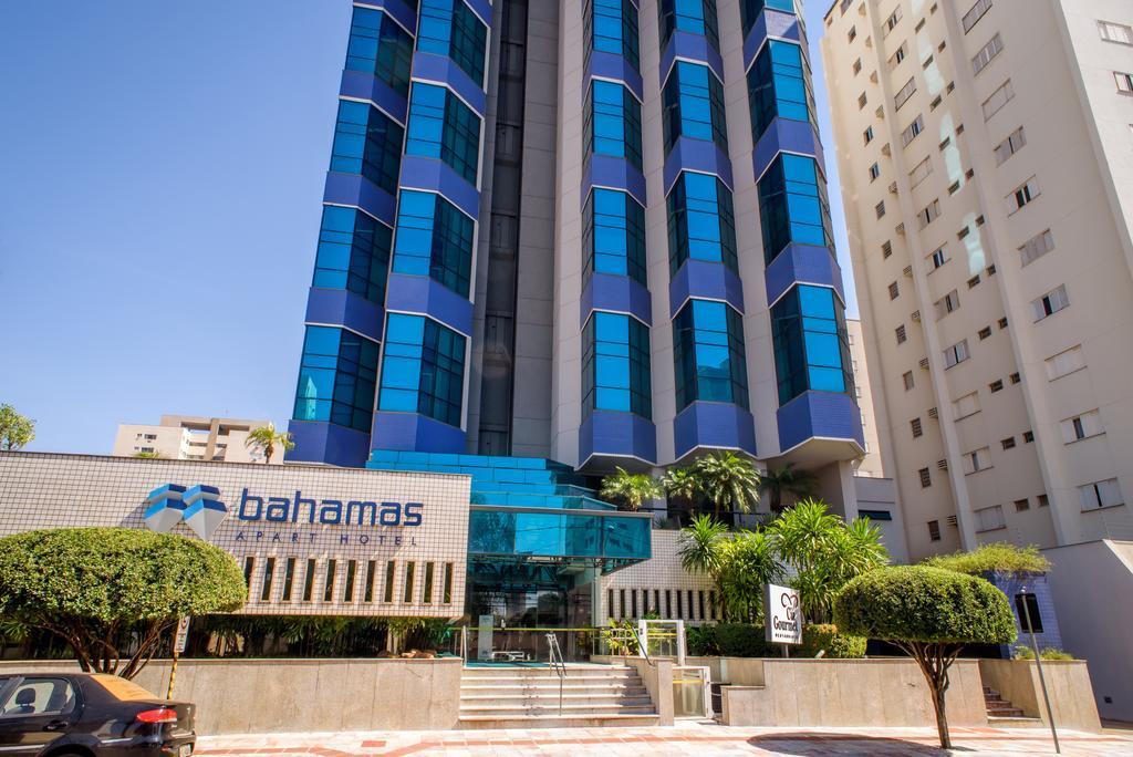 Bahamas Suite Hotel Campo Grande  Buitenkant foto
