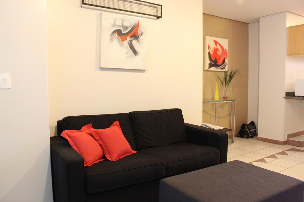 Bahamas Suite Hotel Campo Grande  Buitenkant foto
