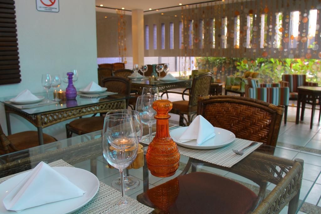 Bahamas Suite Hotel Campo Grande  Buitenkant foto