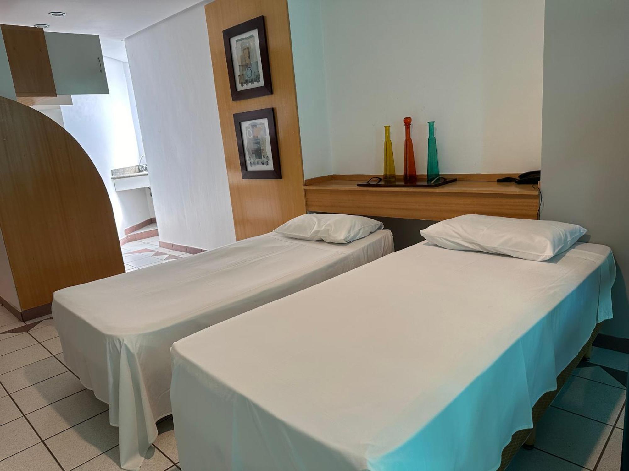 Bahamas Suite Hotel Campo Grande  Buitenkant foto