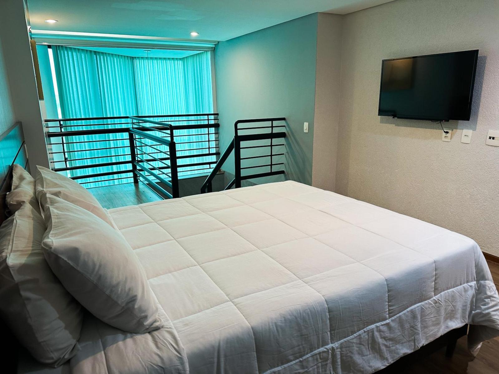 Bahamas Suite Hotel Campo Grande  Buitenkant foto