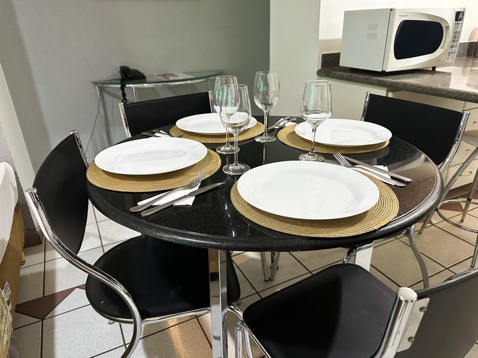 Bahamas Suite Hotel Campo Grande  Buitenkant foto