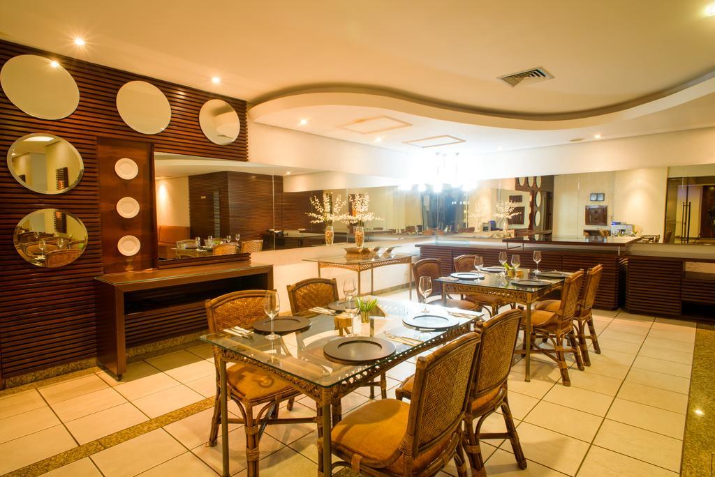 Bahamas Suite Hotel Campo Grande  Buitenkant foto