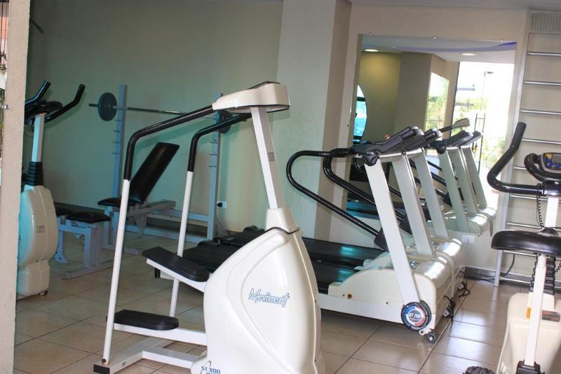 Bahamas Suite Hotel Campo Grande  Buitenkant foto