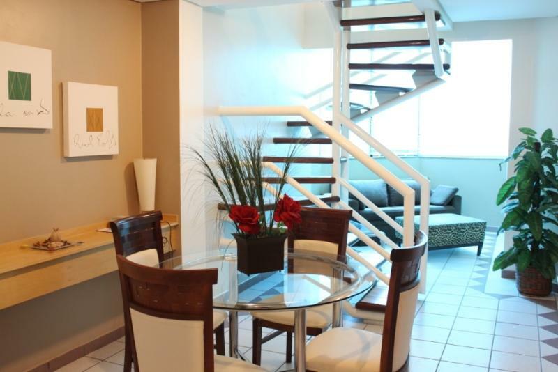 Bahamas Suite Hotel Campo Grande  Buitenkant foto