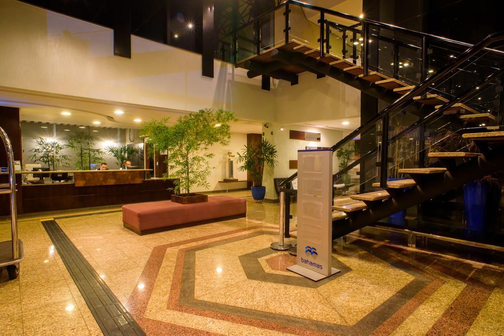 Bahamas Suite Hotel Campo Grande  Buitenkant foto